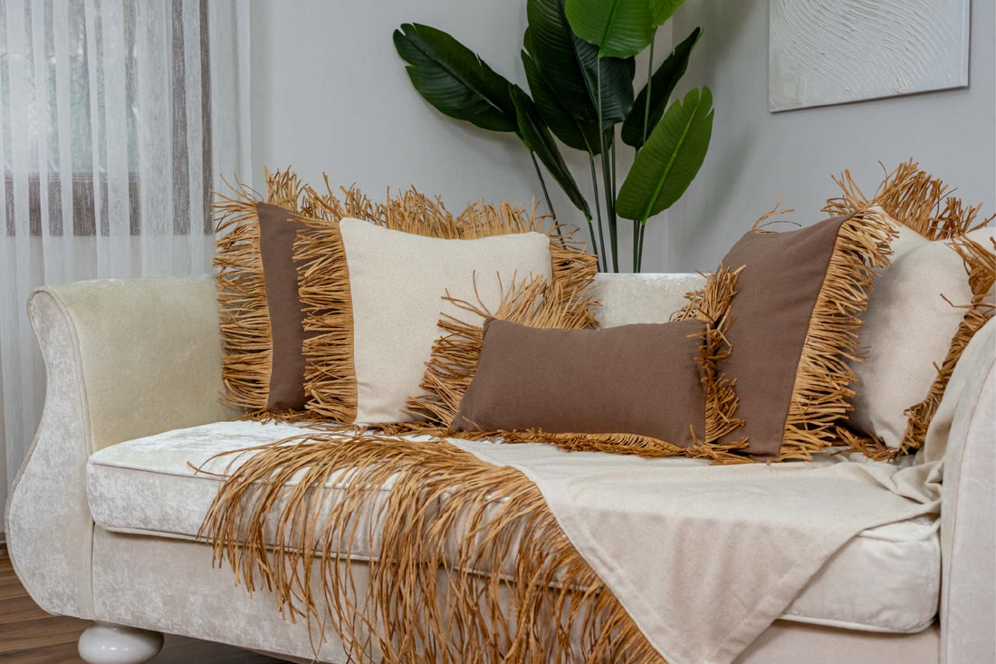 Evinizi Bohem Dekorasyonla Dönüştürün