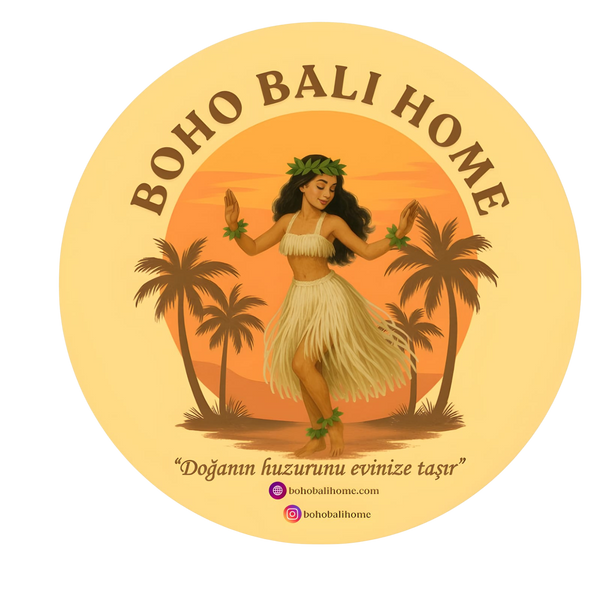 boho bali home
